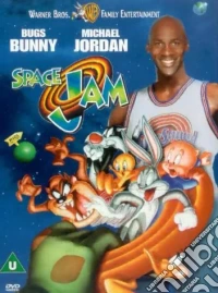 Space Jam [Edizione: Regno Unito] dvd