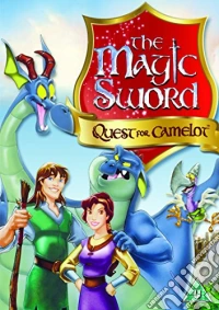 Magic Sword - Quest For Camelot dvd