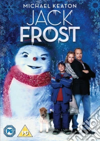 Jack Frost dvd