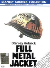 Full Metal Jacket dvd