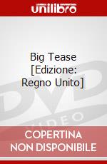 Big Tease [Edizione: Regno Unito] dvd