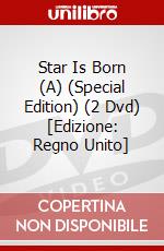 Star Is Born (A) (Special Edition) (2 Dvd) [Edizione: Regno Unito] dvd