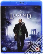 (Blu-Ray Disk) I Am Legend / Io Sono Leggenda [Edizione: Regno Unito] [ITA SUB] brd