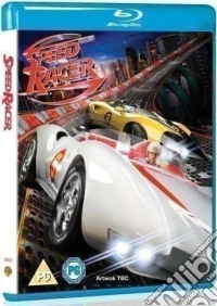(Blu-Ray Disk) Speed Racer brd