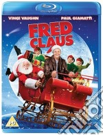 (Blu-Ray Disk) Fred Claus [Edizione: Regno Unito] [ITA] brd