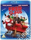 (Blu-Ray Disk) Fred Claus [Edizione: Regno Unito] [ITA] dvd