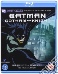 (Blu-Ray Disk) Batman - Gotham Knight brd