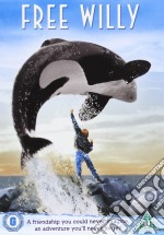 Free Willy [Edizione: Regno Unito] [Ita] dvd