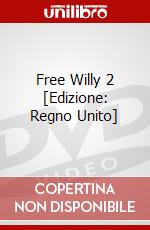Free Willy 2 [Edizione: Regno Unito] dvd