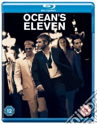 (Blu-Ray Disk) Oceans Eleven brd