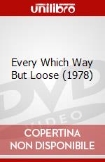 Every Which Way But Loose (1978) [Edizione: Regno Unito] dvd