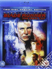 (Blu-Ray Disk) Blade Runner - The Final Cut (2 Blu-Ray) brd