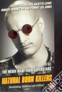 Natural Born Killers [Edizione: Regno Unito] dvd