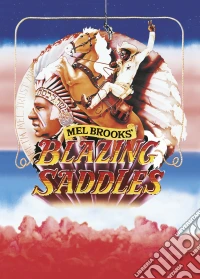 Blazing Saddles / Mezzogiorno E Mezzo Di Fuoco dvd