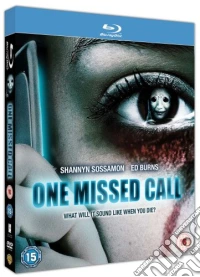 (Blu-Ray Disk) One Missed Call brd