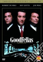 Goodfellas / Quei Bravi Ragazzi (Special Edition) (2 Dvd) [Edizione: Regno Unito) [ITA] dvd