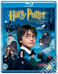 (Blu-Ray Disk) Harry Potter And The Philosophers Stone brd