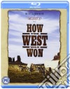 (Blu-Ray Disk) How The West Was Won / Conquista Del West (La) (2 Blu-Ray) [Edizione: Regno Unito] [ITA] dvd