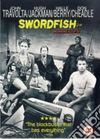 Swordfish dvd