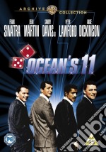 Ocean's Eleven [Edizione: Regno Unito] [ITA] dvd