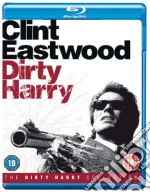 Dirty Harry / Ispettore Callaghan: Il Caso Scorpio E' Tuo! [Edizione: Regno Unito] [ITA] dvd