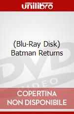 (Blu-Ray Disk) Batman Returns brd
