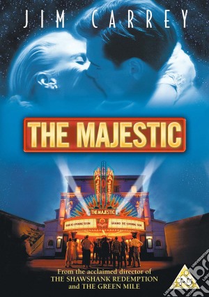 Majestic [Edizione: Regno Unito] [ITA] film in dvd di Frank Darabont