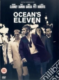 Ocean's Eleven [Edizione: Regno Unito] dvd