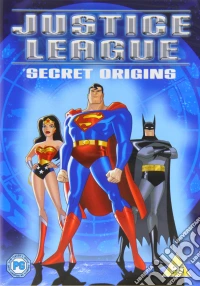 Justice League: Secret Origins [Edizione: Regno Unito] dvd