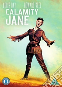 Calamity Jane [Edizione: Regno Unito] dvd