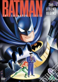 Batman - The Animated Series: Volume 1 - The Legend Begins dvd