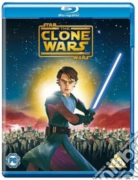 (Blu-Ray Disk) Star Wars - The Clone Wars brd