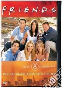 Friends / Saison 8 / Vo dvd