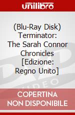 (Blu-Ray Disk) Terminator: The Sarah Connor Chronicles [Edizione: Regno Unito] brd