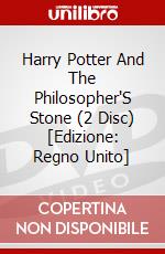 Harry Potter And The Philosopher'S Stone (2 Disc) [Edizione: Regno Unito] dvd