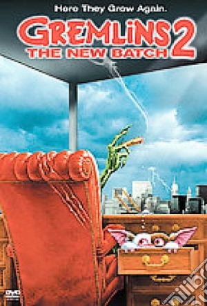 Gremlins 2 - The New Batch / Gremlins 2 - La Nuova Stirpe [Edizione: Regno Unito] [ITA] film in dvd di Joe Dante