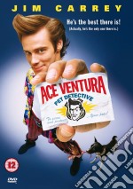 Ace Ventura Pet Detective [Edizione: Regno Unito] [ITA] dvd