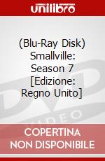 (Blu-Ray Disk) Smallville: Season 7 [Edizione: Regno Unito] brd