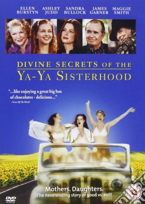 Divine Secrets Of The Yaya Sisterhood / Sublimi Segreti Delle Ya-Ya Sisters (I) [Edizione: Regno Unito] [ITA] film in dvd di Callie Khouri