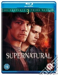 (Blu-Ray Disk) Supernatural: The Complete Third Season [Edizione: Regno Unito] brd
