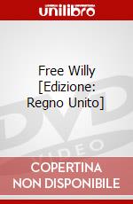 Free Willy [Edizione: Regno Unito] dvd
