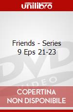 Friends - Series 9 Eps 21-23 dvd