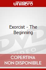 Exorcist - The Beginning dvd