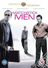 Matchstick Men / Genio Della Truffa (Il) dvd