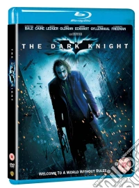 (Blu-Ray Disk) Dark Knight / Cavaliere Oscuro (Il) (2 Blu-Ray) brd