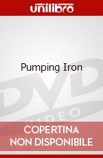 Pumping Iron dvd