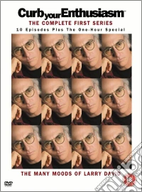 Curb Your Enthusiasm: Series 1 (3 Dvd) [Edizione: Regno Unito] dvd