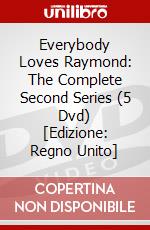 Everybody Loves Raymond: The Complete Second Series (5 Dvd) [Edizione: Regno Unito] dvd