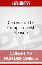 Carnivale: The Complete First Season dvd