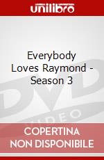 Everybody Loves Raymond - Season 3 dvd